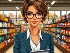 Управляющий магазином