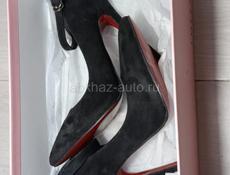 Новые туфли