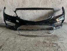 Бампер 212 рест