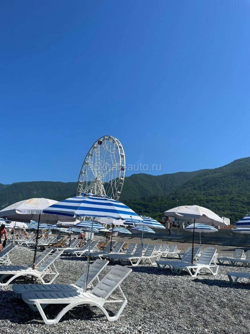 Квартира в Гагре