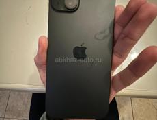 Айфон 15 плюс 128 гигов АКБ 87