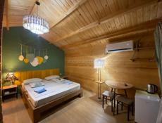 Глэмпинг Дружба 