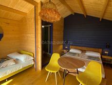 Глэмпинг Дружба 