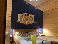 Глэмпинг Дружба 