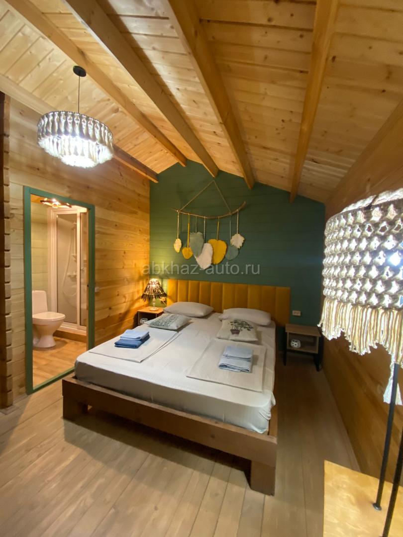 Глэмпинг Дружба 