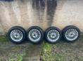 Диски с шинами
