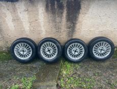 Диски с шинами