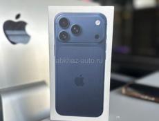 iPhone 17 pro max 256gb НОВЫЙ 