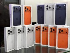 iPhone 17 pro max 256gb НОВЫЙ 