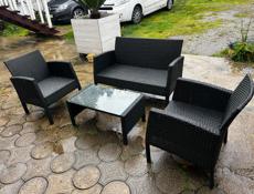 Комплект мебели  в отличном состоянии