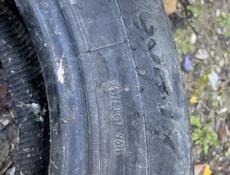 Шины продажа 5000 тысяч либо обмен на р16 