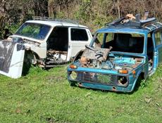 ВАЗ 2123 Нива