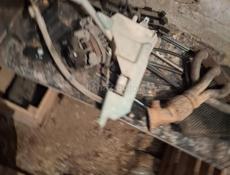 На мини Купер 