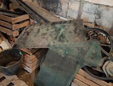 На мини Купер 