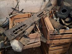 На мини Купер 