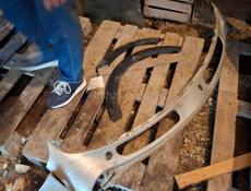 На мини Купер 