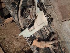 На мини Купер 