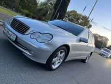 Mercedes-Benz C-Класс