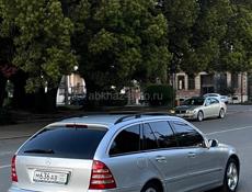 Mercedes-Benz C-Класс