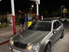 Mercedes-Benz E-Класс
