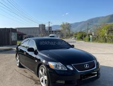 Lexus GS