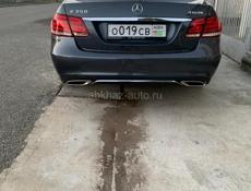 Mercedes-Benz E-Класс