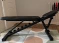 Скамья для тренировок регулируемая (как новая)