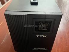 Стабилизатор напряжения 