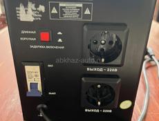 Стабилизатор напряжения 