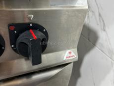 Электрическая профессиональная плита