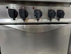 Электрическая профессиональная плита