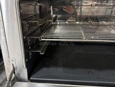 Электрическая профессиональная плита