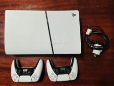 Продаётся PlayStation 5 Slim 16/1TB