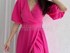 Оба в платья новые