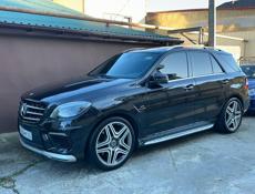 Mercedes-Benz ML