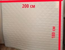 Матрас без пружинный 