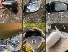 Разбор Фуга и Ниссан скай 35