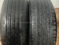 Две резины за два пятсот р16 205 60