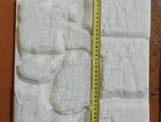 Декоративная панель с гипса. 