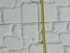 Декоративная панель с гипса. 