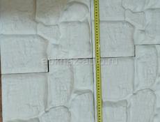 Декоративная панель с гипса. 