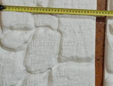 Декоративная панель с гипса. 