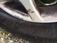 Стояли на Mazda Bianta 