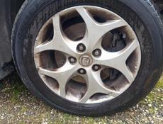 Стояли на Mazda Bianta 