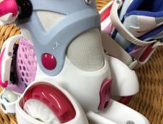 Ролики раздвижные 25-28