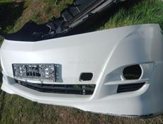 Бампер альфард 