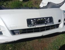 Бампер альфард 