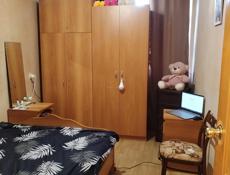 Комната в двухкомнатной квартире. 