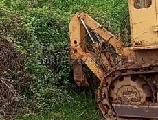Услуги бульдозера