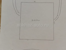 Продается, земельный участок, в селе Мачара, Гулрыпшского р-а